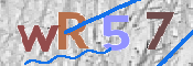 CAPTCHA-Bild