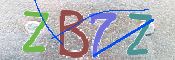CAPTCHA-Bild